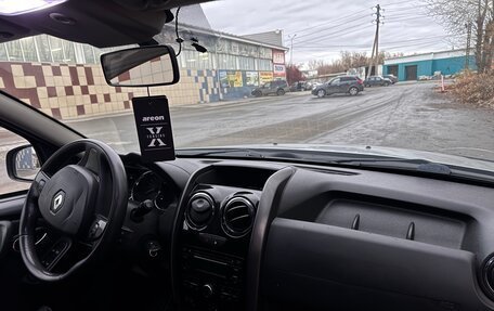 Renault Duster I рестайлинг, 2015 год, 1 150 000 рублей, 9 фотография