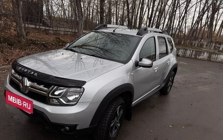 Renault Duster I рестайлинг, 2015 год, 1 150 000 рублей, 6 фотография