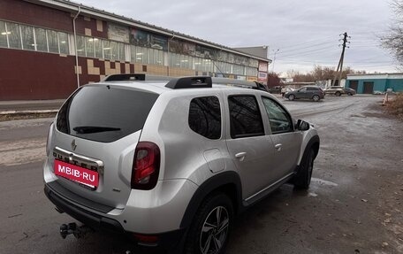 Renault Duster I рестайлинг, 2015 год, 1 150 000 рублей, 3 фотография