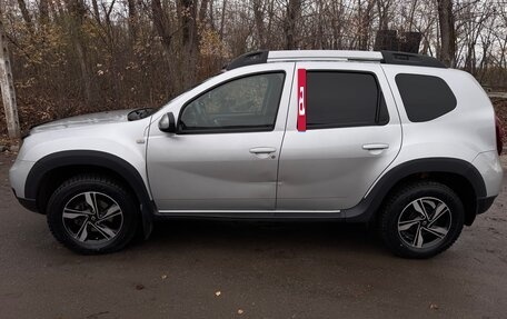 Renault Duster I рестайлинг, 2015 год, 1 150 000 рублей, 7 фотография