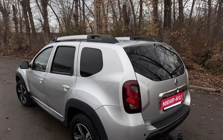 Renault Duster I рестайлинг, 2015 год, 1 150 000 рублей, 4 фотография