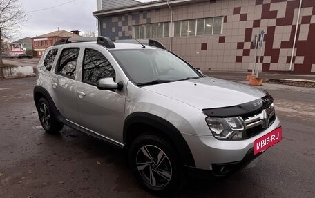 Renault Duster I рестайлинг, 2015 год, 1 150 000 рублей, 2 фотография