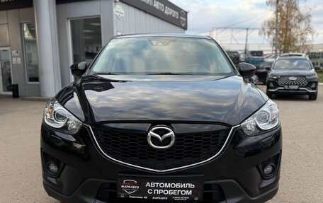 Mazda CX-5 II, 2013 год, 1 395 000 рублей, 2 фотография