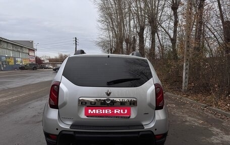 Renault Duster I рестайлинг, 2015 год, 1 150 000 рублей, 12 фотография