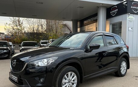 Mazda CX-5 II, 2013 год, 1 395 000 рублей, 3 фотография