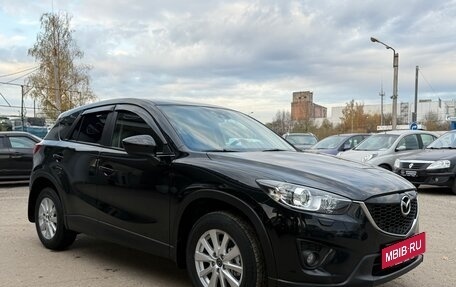 Mazda CX-5 II, 2013 год, 1 395 000 рублей, 4 фотография