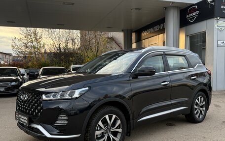 Chery Tiggo 7 Pro, 2021 год, 1 685 000 рублей, 3 фотография