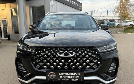 Chery Tiggo 7 Pro, 2021 год, 1 685 000 рублей, 2 фотография