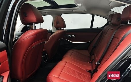 BMW 3 серия, 2023 год, 3 555 000 рублей, 22 фотография