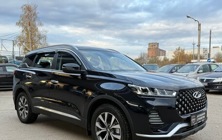 Chery Tiggo 7 Pro, 2021 год, 1 685 000 рублей, 4 фотография