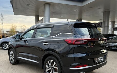 Chery Tiggo 7 Pro, 2021 год, 1 685 000 рублей, 7 фотография