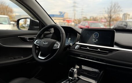 Chery Tiggo 7 Pro, 2021 год, 1 685 000 рублей, 17 фотография