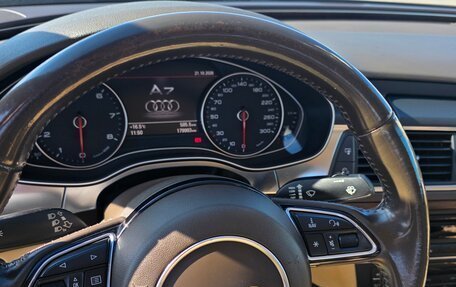 Audi A7, 2014 год, 1 500 000 рублей, 6 фотография