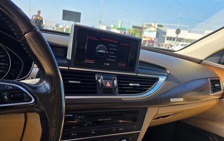 Audi A7, 2014 год, 1 500 000 рублей, 7 фотография