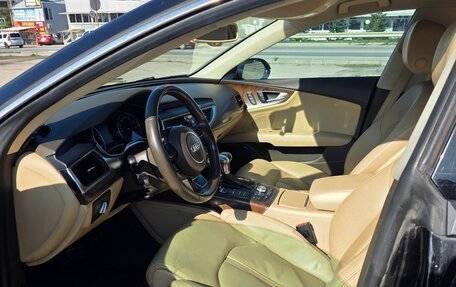 Audi A7, 2014 год, 1 500 000 рублей, 9 фотография