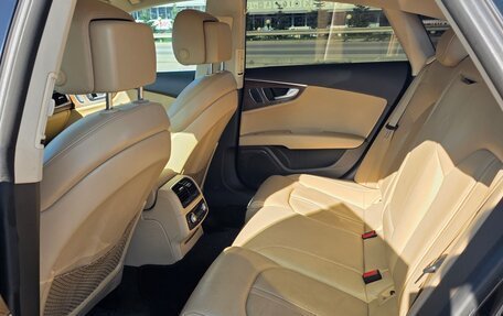 Audi A7, 2014 год, 1 500 000 рублей, 10 фотография