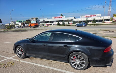 Audi A7, 2014 год, 1 500 000 рублей, 13 фотография