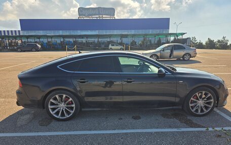 Audi A7, 2014 год, 1 500 000 рублей, 14 фотография