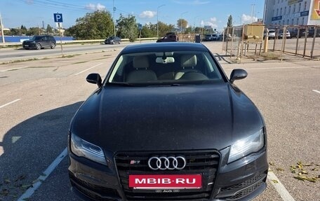 Audi A7, 2014 год, 1 500 000 рублей, 12 фотография