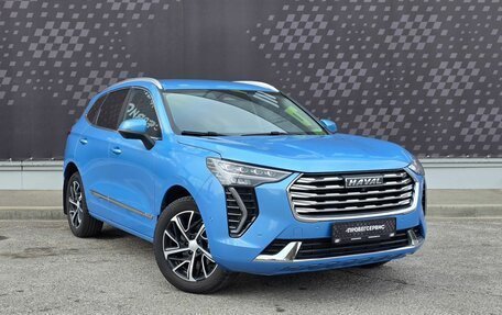 Haval Jolion, 2023 год, 1 930 000 рублей, 3 фотография