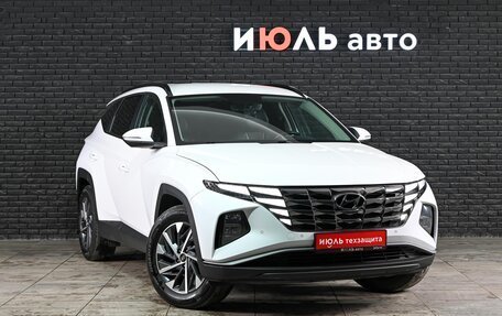 Hyundai Tucson, 2023 год, 3 320 000 рублей, 3 фотография