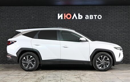 Hyundai Tucson, 2023 год, 3 320 000 рублей, 7 фотография