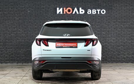 Hyundai Tucson, 2023 год, 3 320 000 рублей, 5 фотография