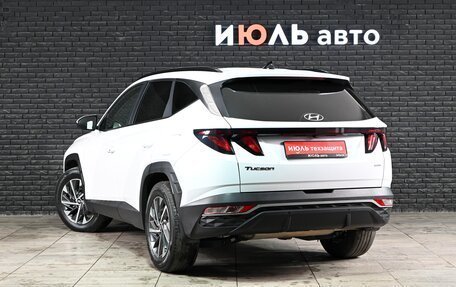 Hyundai Tucson, 2023 год, 3 320 000 рублей, 6 фотография