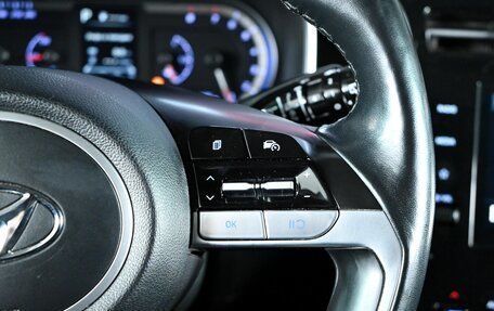 Hyundai Tucson, 2023 год, 3 320 000 рублей, 23 фотография