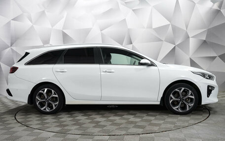 KIA cee'd III, 2019 год, 1 777 000 рублей, 3 фотография
