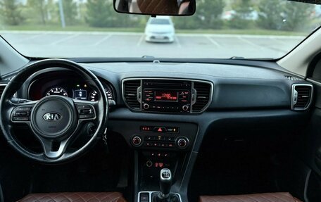 KIA Sportage IV рестайлинг, 2017 год, 1 575 000 рублей, 7 фотография