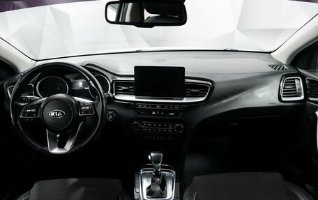 KIA cee'd III, 2019 год, 1 777 000 рублей, 5 фотография