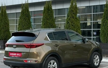 KIA Sportage IV рестайлинг, 2017 год, 1 575 000 рублей, 6 фотография