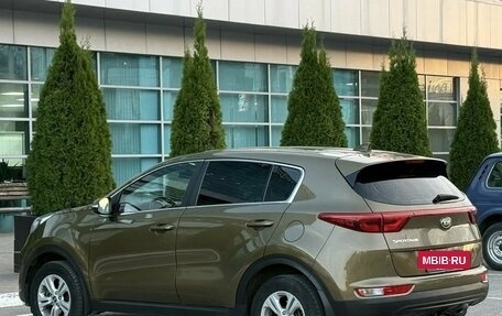 KIA Sportage IV рестайлинг, 2017 год, 1 575 000 рублей, 4 фотография