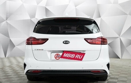 KIA cee'd III, 2019 год, 1 777 000 рублей, 2 фотография