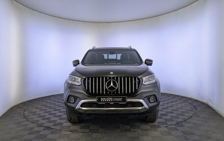 Mercedes-Benz X-Класс I, 2018 год, 3 915 000 рублей, 2 фотография