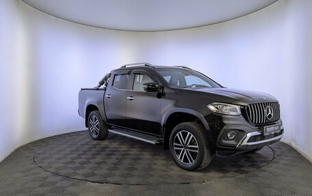 Mercedes-Benz X-Класс I, 2018 год, 3 915 000 рублей, 3 фотография