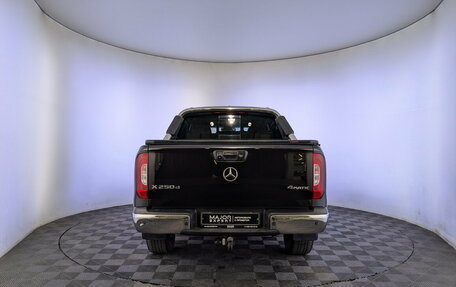 Mercedes-Benz X-Класс I, 2018 год, 3 915 000 рублей, 6 фотография