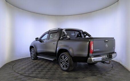 Mercedes-Benz X-Класс I, 2018 год, 3 915 000 рублей, 7 фотография