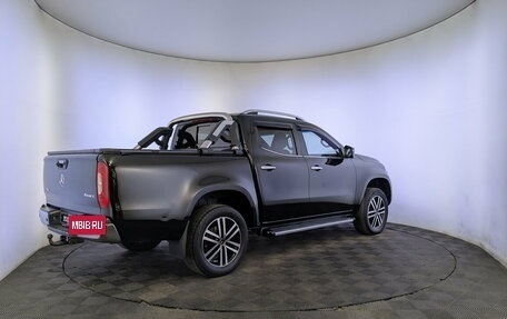 Mercedes-Benz X-Класс I, 2018 год, 3 915 000 рублей, 5 фотография