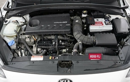 KIA cee'd III, 2019 год, 1 777 000 рублей, 13 фотография