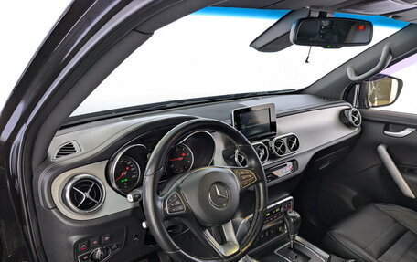Mercedes-Benz X-Класс I, 2018 год, 3 915 000 рублей, 16 фотография