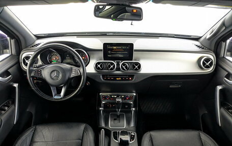 Mercedes-Benz X-Класс I, 2018 год, 3 915 000 рублей, 14 фотография