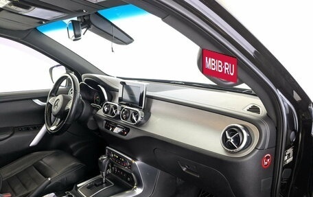 Mercedes-Benz X-Класс I, 2018 год, 3 915 000 рублей, 11 фотография