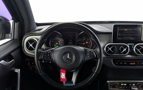 Mercedes-Benz X-Класс I, 2018 год, 3 915 000 рублей, 22 фотография
