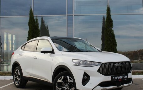 Haval F7x I, 2021 год, 1 380 000 рублей, 3 фотография