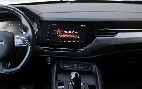 Haval F7x I, 2021 год, 1 380 000 рублей, 9 фотография