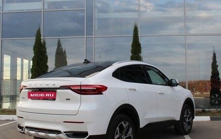 Haval F7x I, 2021 год, 1 380 000 рублей, 6 фотография