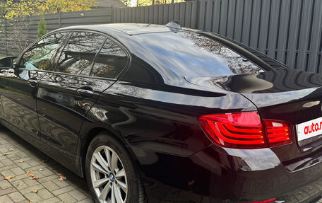 BMW 5 серия, 2014 год, 2 200 000 рублей, 5 фотография