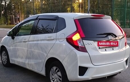 Honda Fit III, 2017 год, 1 000 079 рублей, 2 фотография